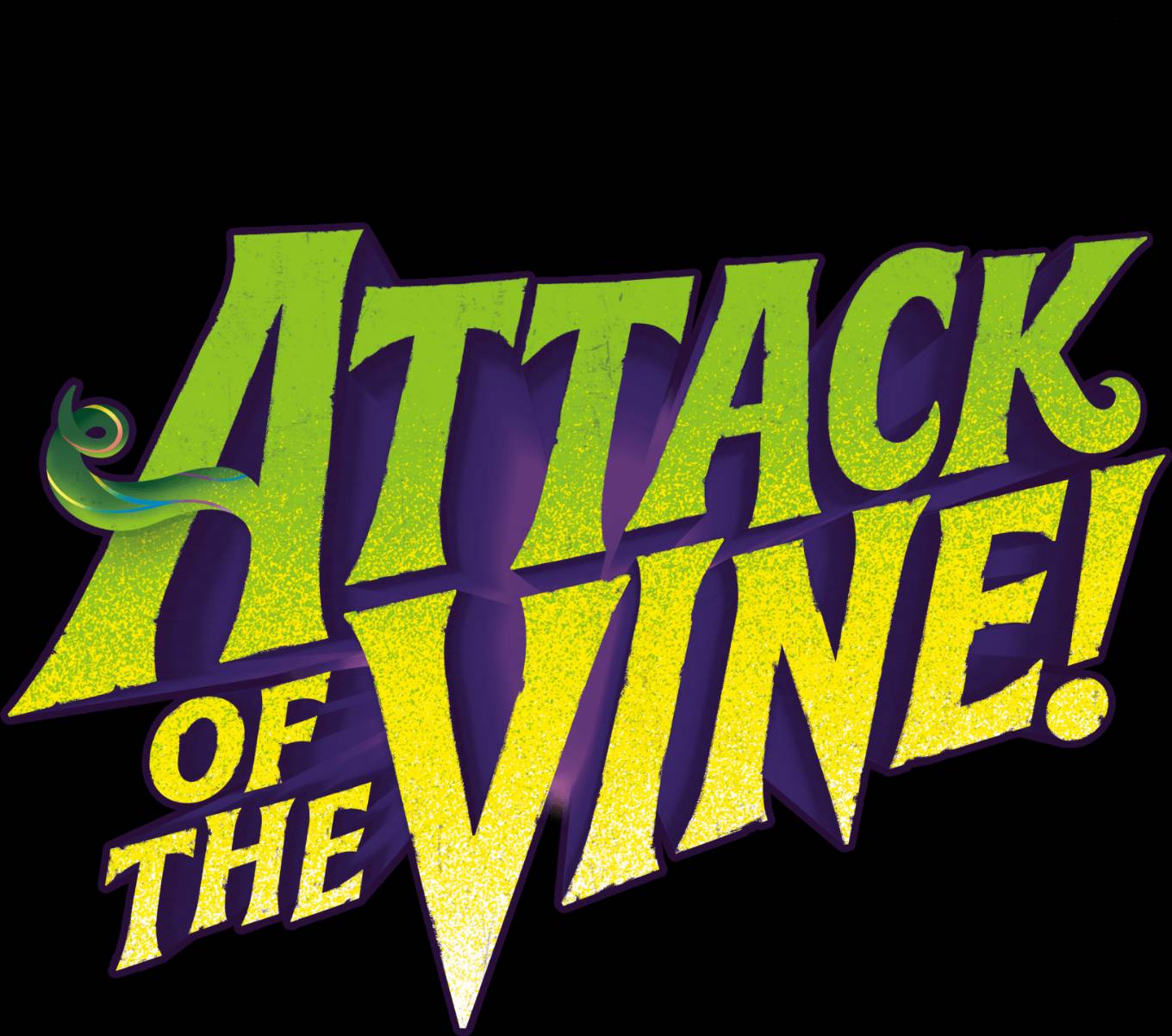 Attack of the Vine!