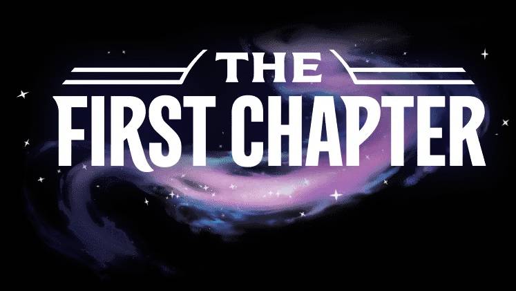 The First Chapter